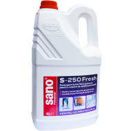 Detergent pardoseli Sano Professional Floor S-250, 4 litri